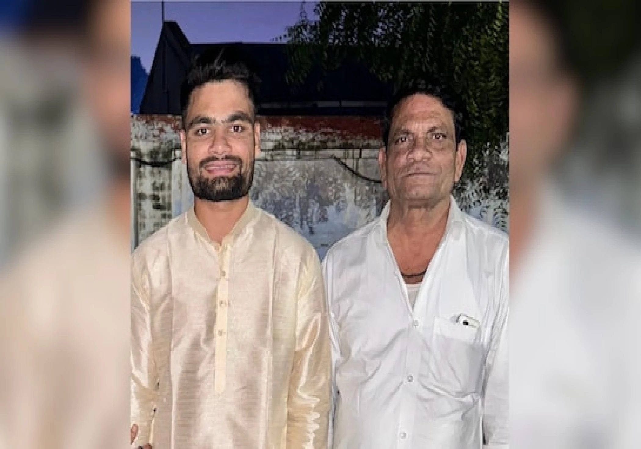 Cricketer’s Father Dies at 58 After Fighting Stage 4 Liver Cancer